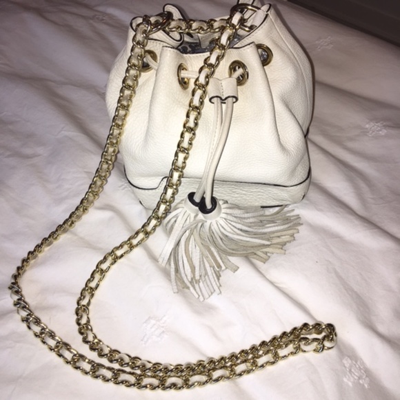 Rebecca Minkoff Women's Mini Lexi Bucket Bag - Leather - Picture 10 of 13